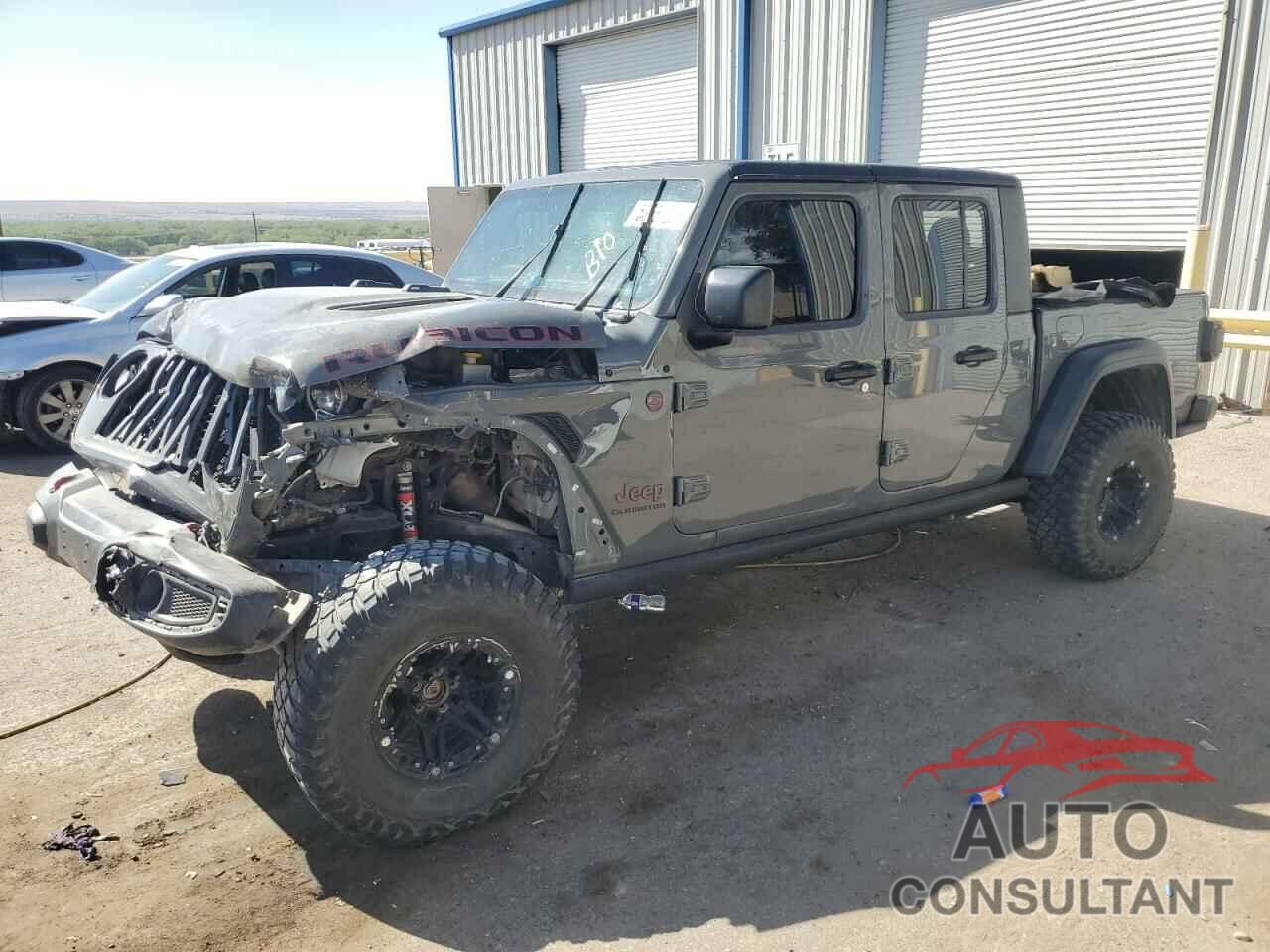 JEEP GLADIATOR 2020 - 1C6JJTBG9LL163270