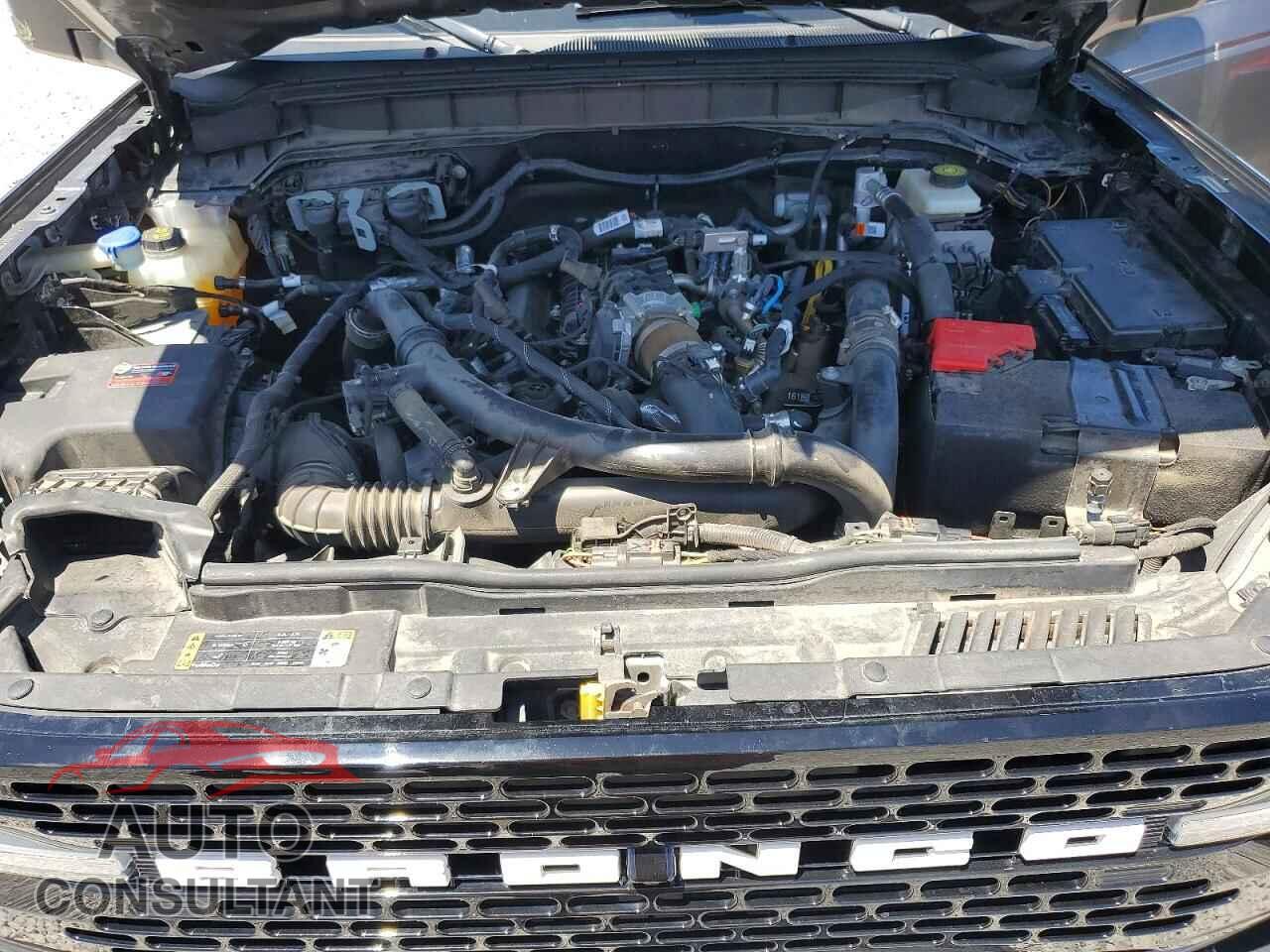 FORD BRONCO 2022 - 1FMEE5DP4NLB30442