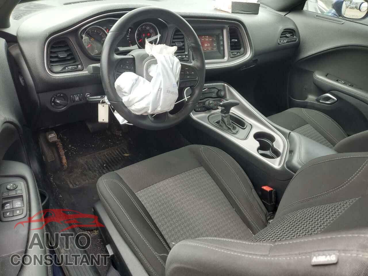 DODGE CHALLENGER 2017 - 2C3CDZAG2HH536140