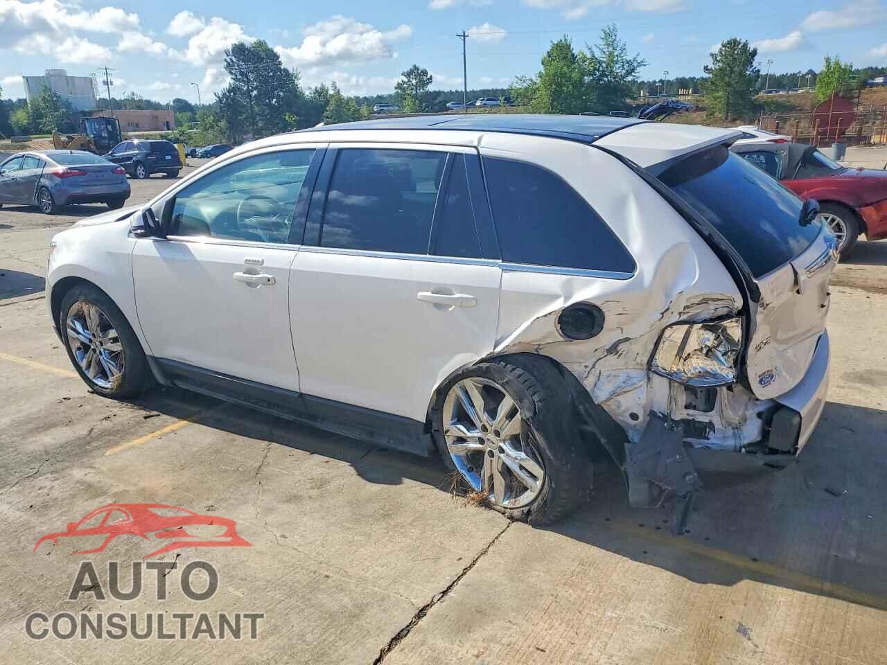 FORD EDGE 2014 - 2FMDK3K92EBA03430
