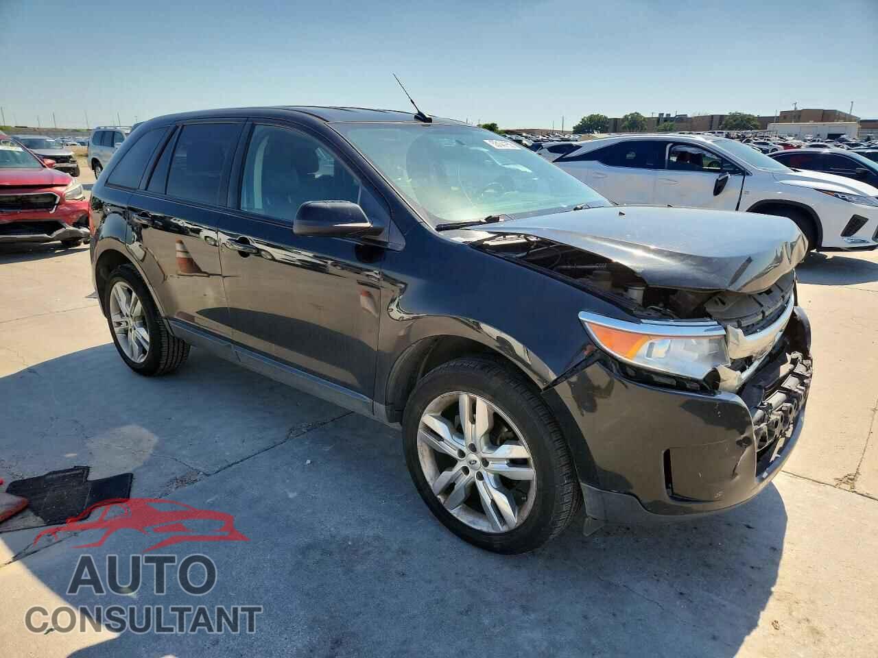 FORD EDGE 2012 - 2FMDK3JC9CBA69600