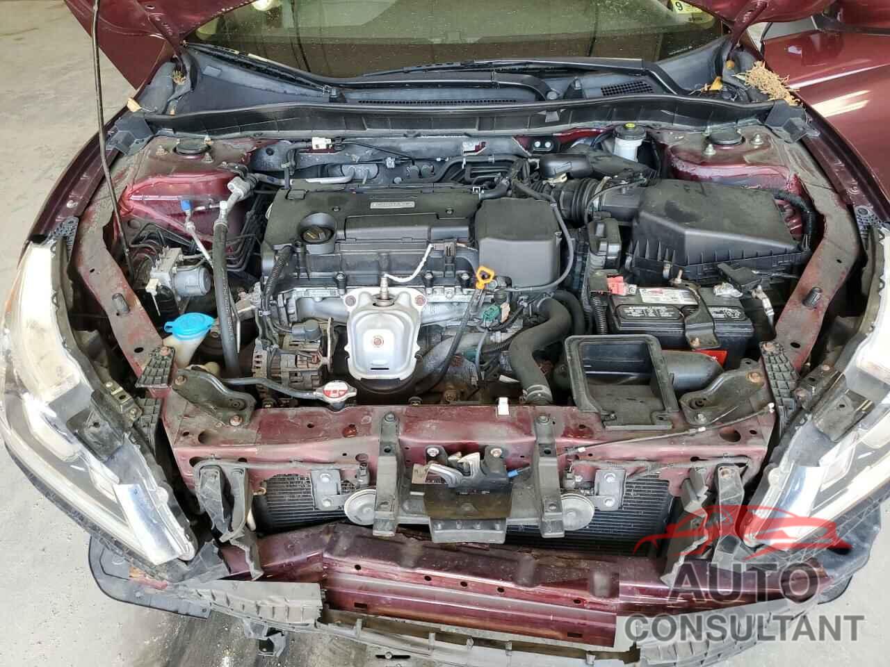 HONDA ACCORD 2017 - 1HGCR2F38HA277826