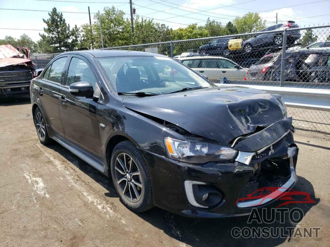 MITSUBISHI LANCER 2017 - JA32U2FU0HU011196