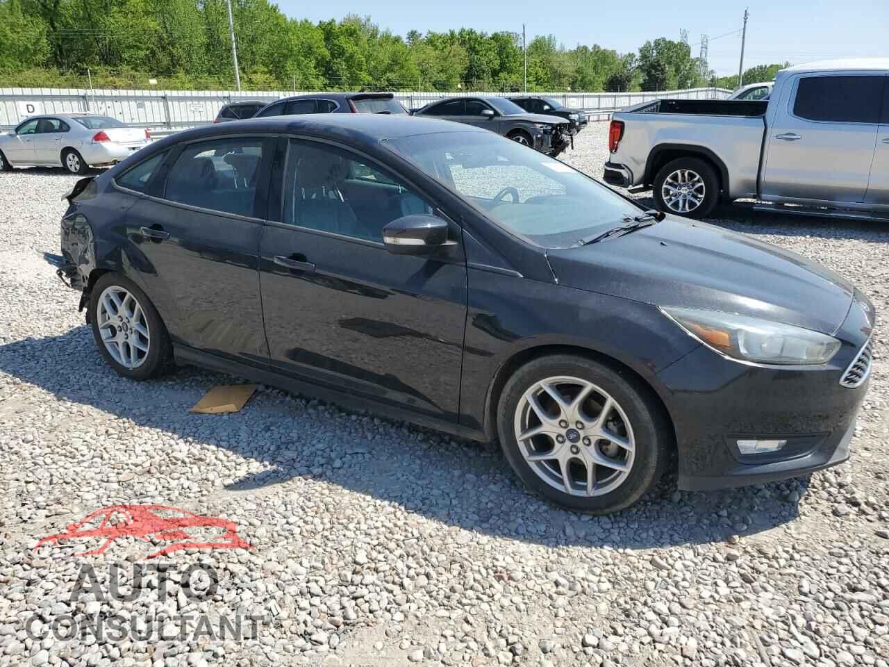 FORD FOCUS 2015 - 1FADP3F28FL279699