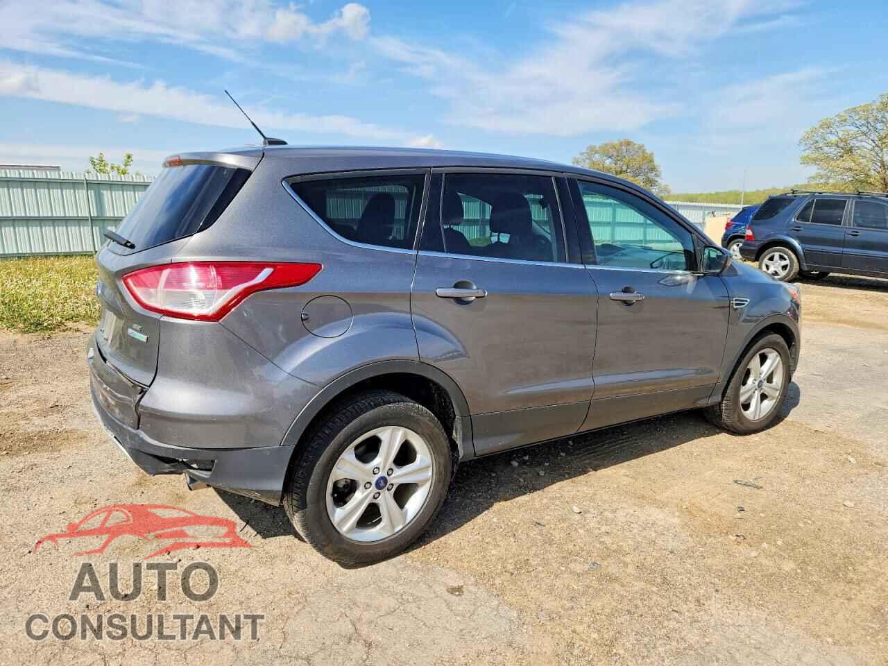 FORD ESCAPE 2014 - 1FMCU0GX4EUB06077