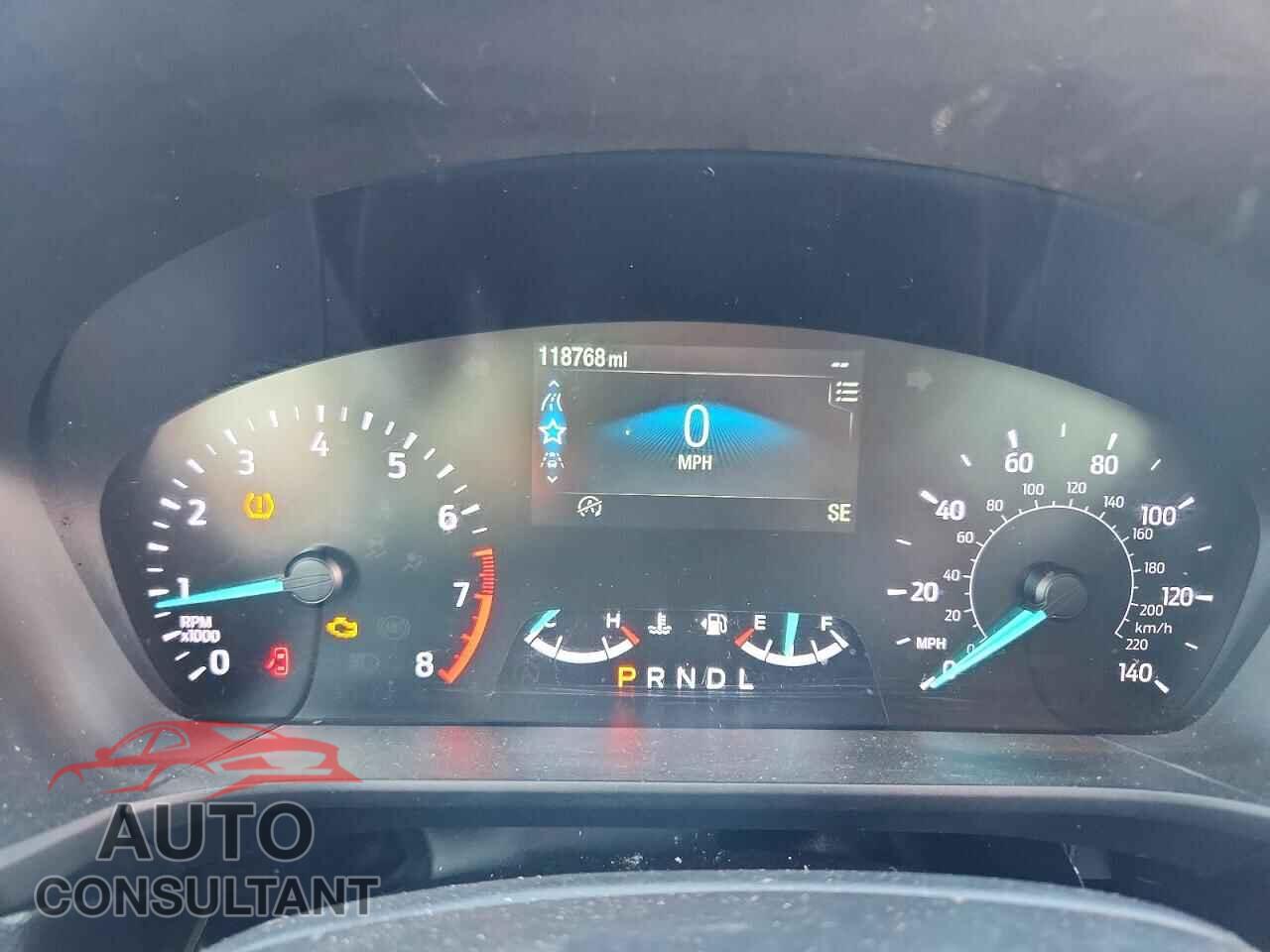 FORD ESCAPE 2020 - 1FMCU0F62LUB65926
