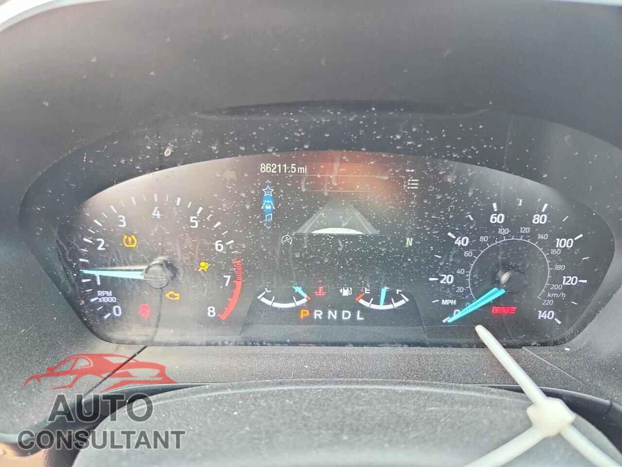 FORD ESCAPE 2020 - 1FMCU9G61LUA04681