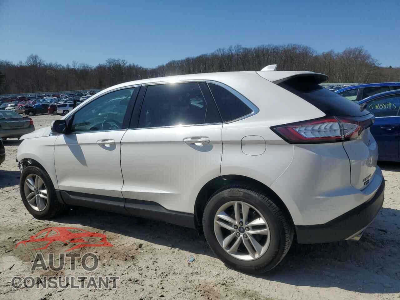 FORD EDGE 2018 - 2FMPK4J90JBB46889