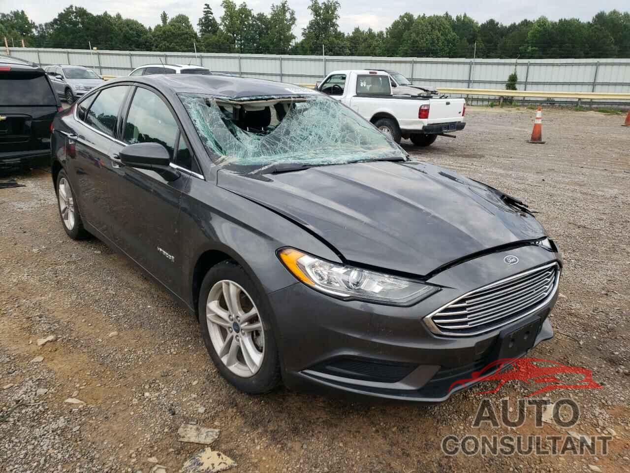 FORD FUSION 2018 - 3FA6P0LU5JR175095