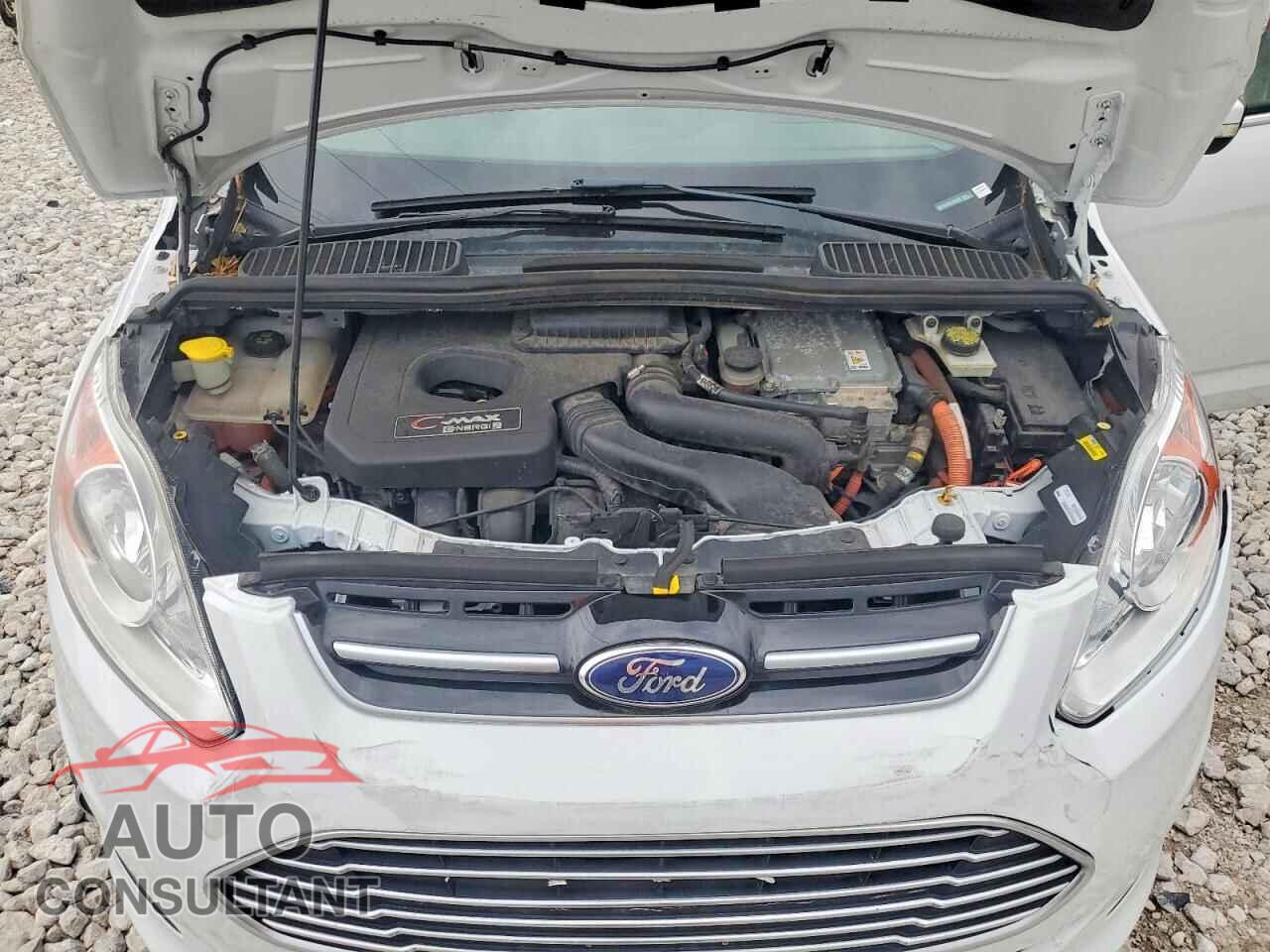 FORD CMAX 2016 - 1FADP5CU2GL106182