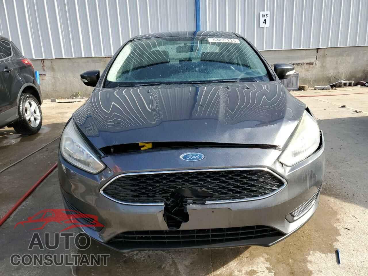 FORD FOCUS 2016 - 1FADP3F21GL335905