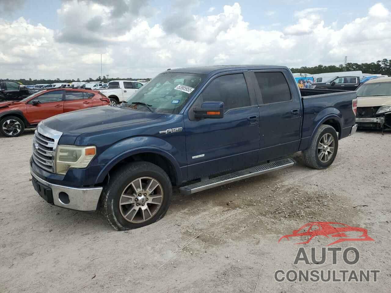 FORD F-150 2014 - 1FTFW1CT2EKE95673