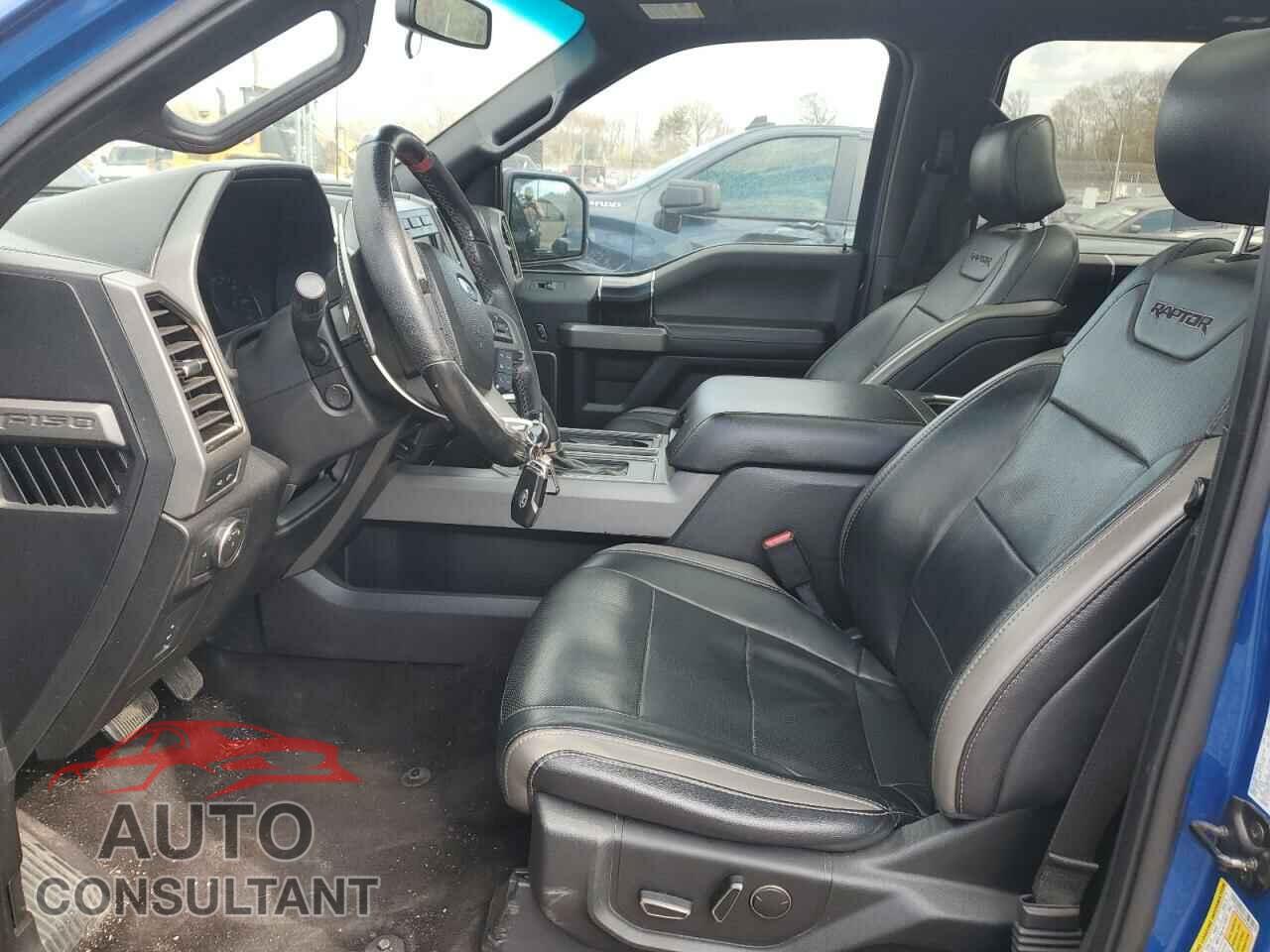 FORD F150 2017 - 1FTFW1RG2HFA45691