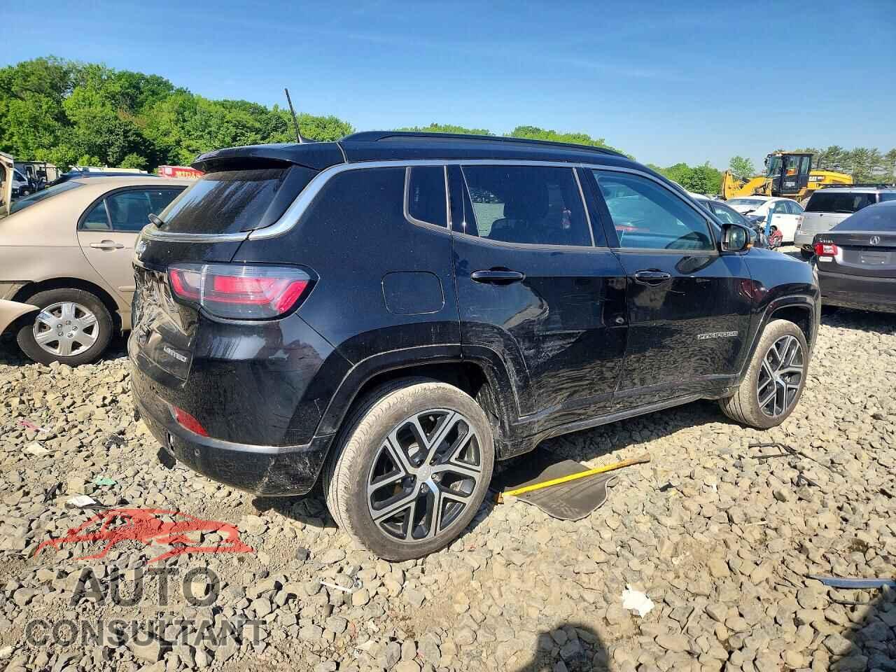 JEEP COMPASS 2024 - 3C4NJDCN3RT142263