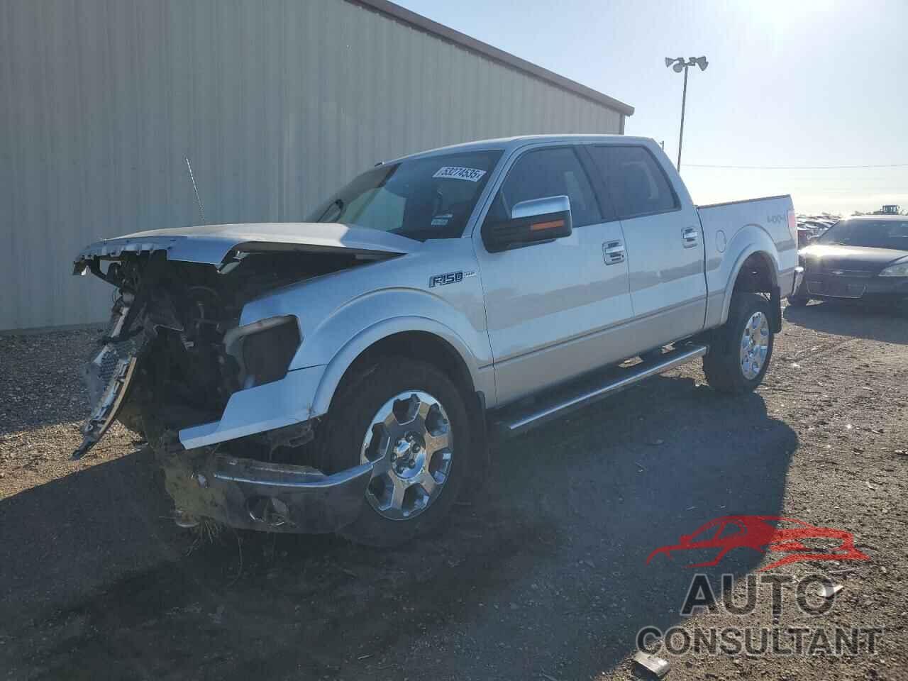 FORD F-150 2010 - 1FTFW1EV7AFC89329