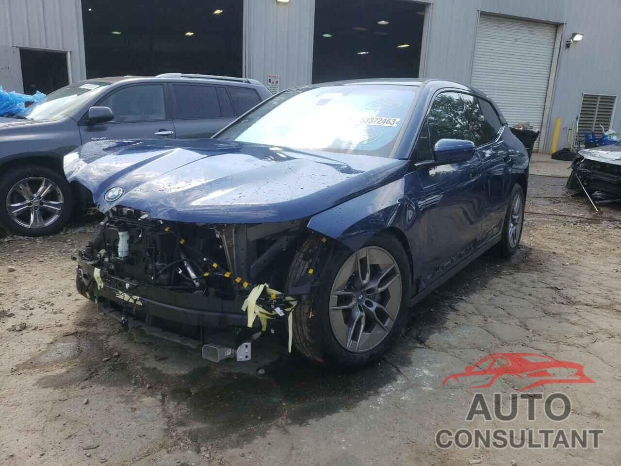 BMW IX XDRIVE5 2023 - WB523CF09PCL85457