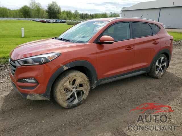 HYUNDAI TUCSON 2016 - KM8J33A25GU201923