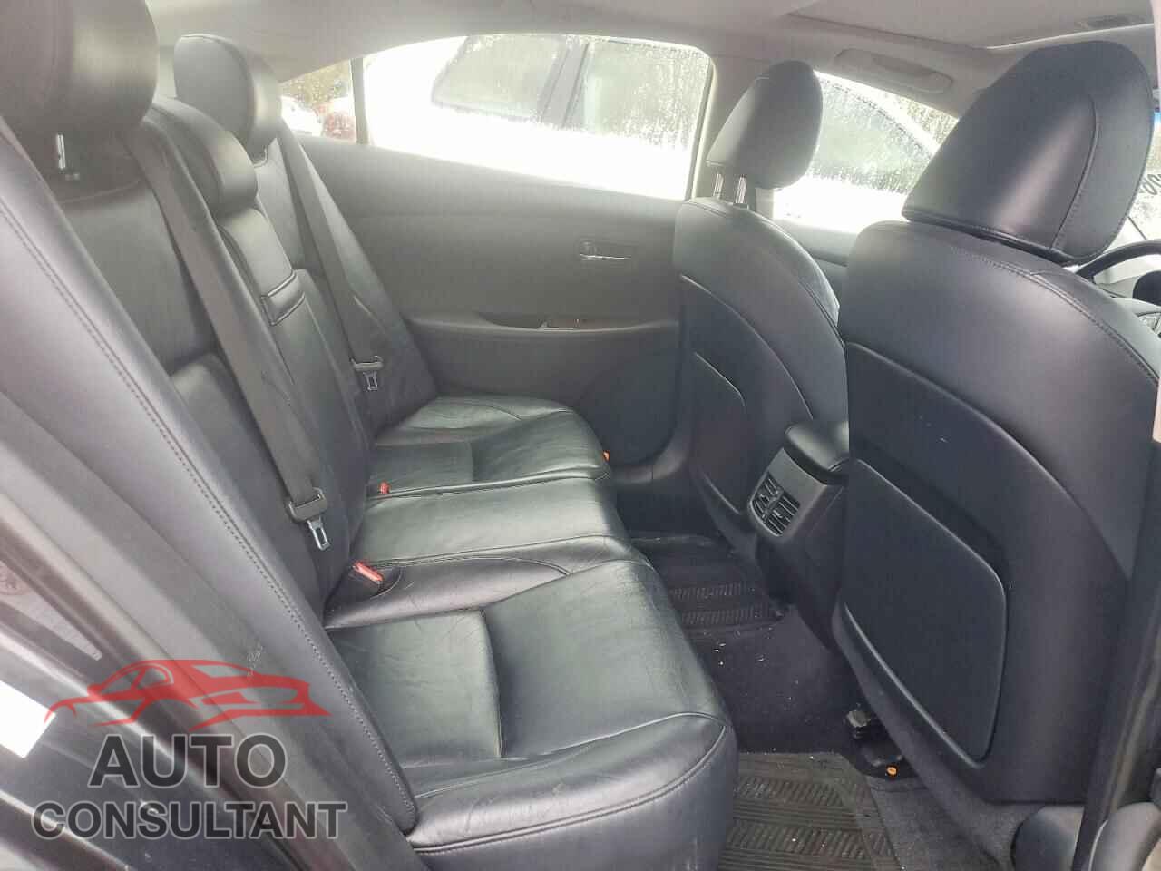 LEXUS ES350 2011 - JTHBK1EG2B2425126
