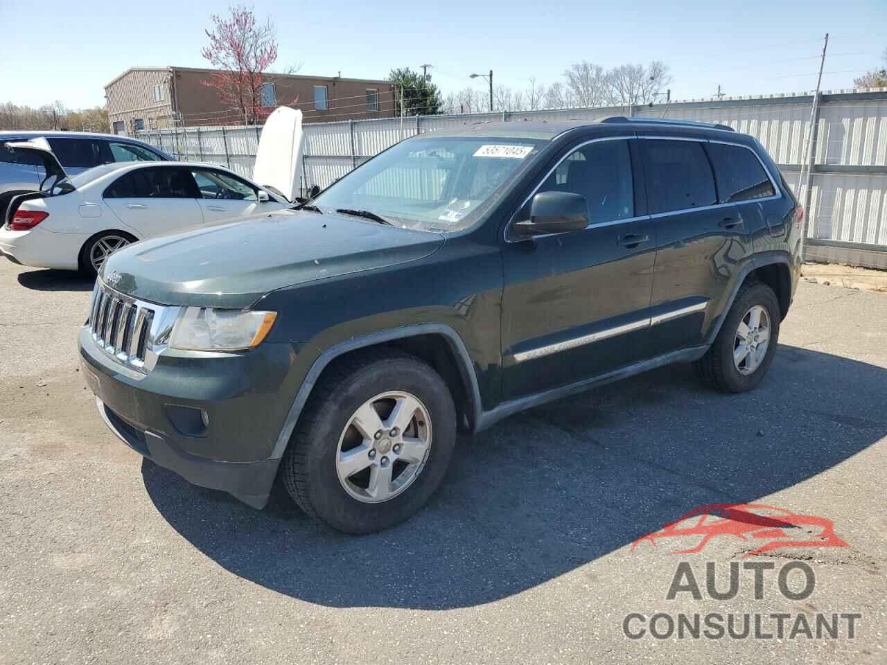 JEEP GRAND CHER 2011 - 1J4RR4GG1BC540685