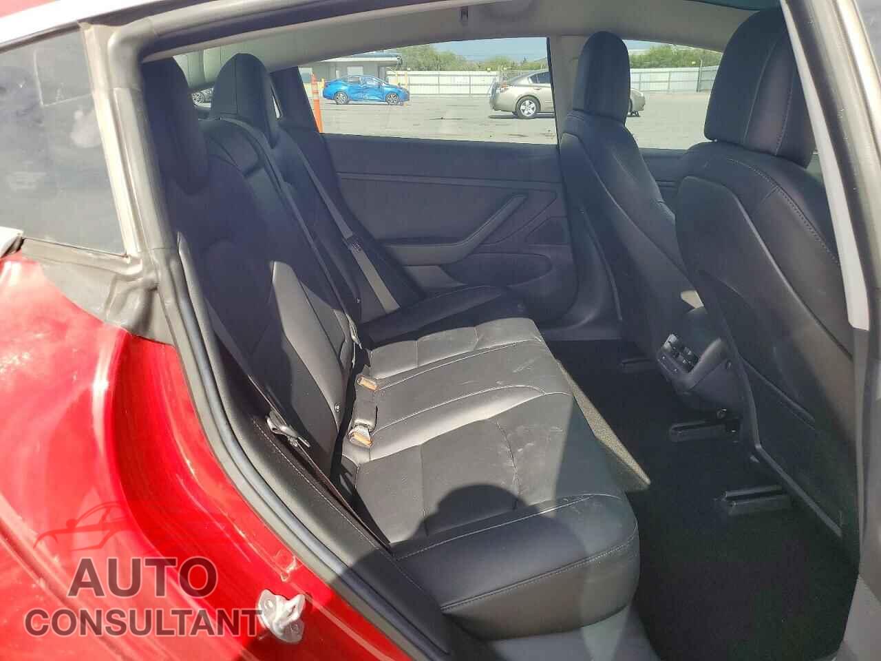TESLA MODEL 3 2018 - 5YJ3E1EA6JF045694
