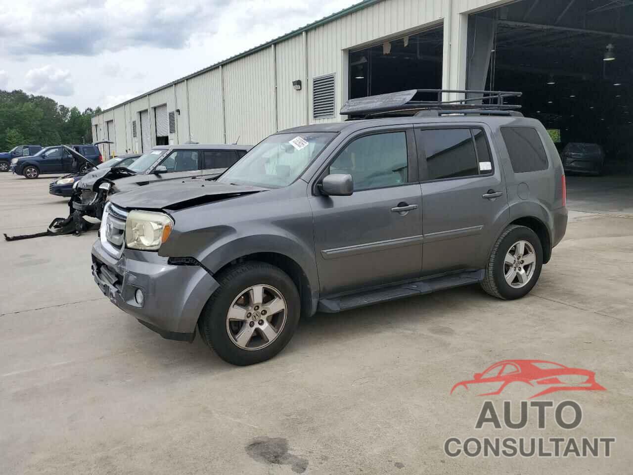 HONDA PILOT 2011 - 5FNYF3H50BB032907