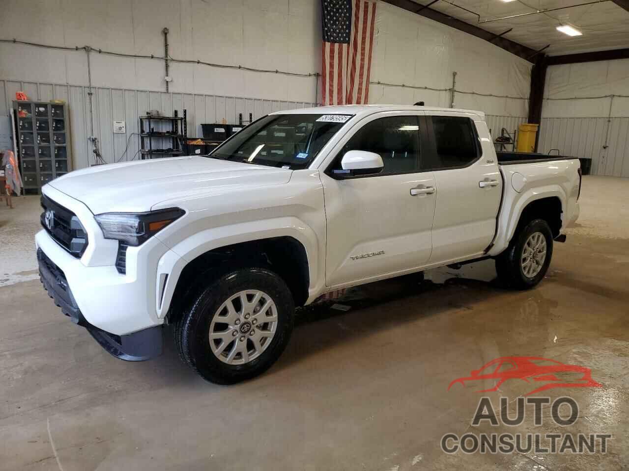 TOYOTA TACOMA 2025 - 3TMLB5JN8SM107196