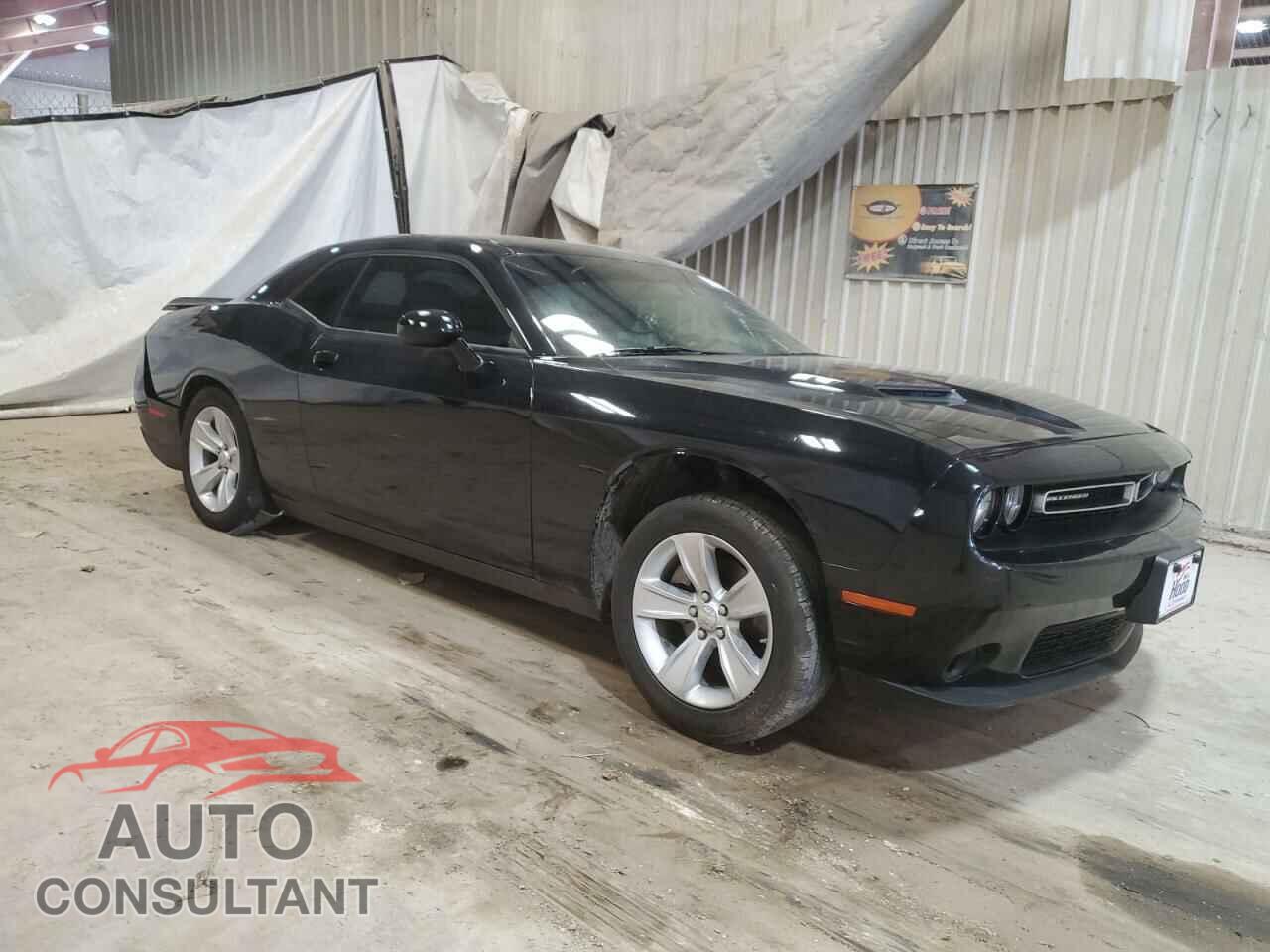 DODGE CHALLENGER 2023 - 2C3CDZAG1PH526469