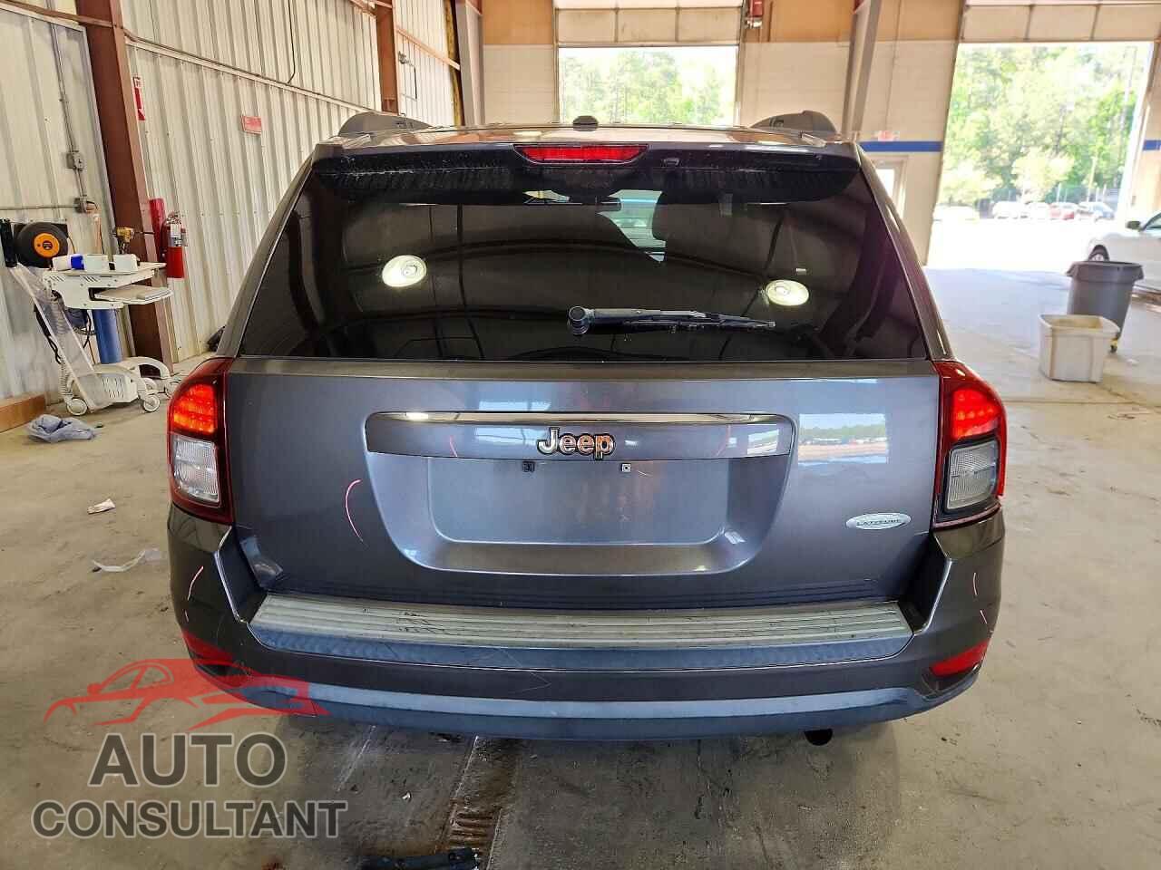 JEEP COMPASS 2016 - 1C4NJCEA1GD628206