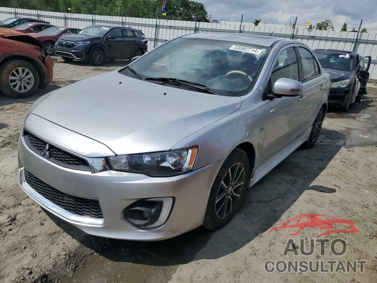 MITSUBISHI LANCER 2017 - JA32U2FU2HU011426