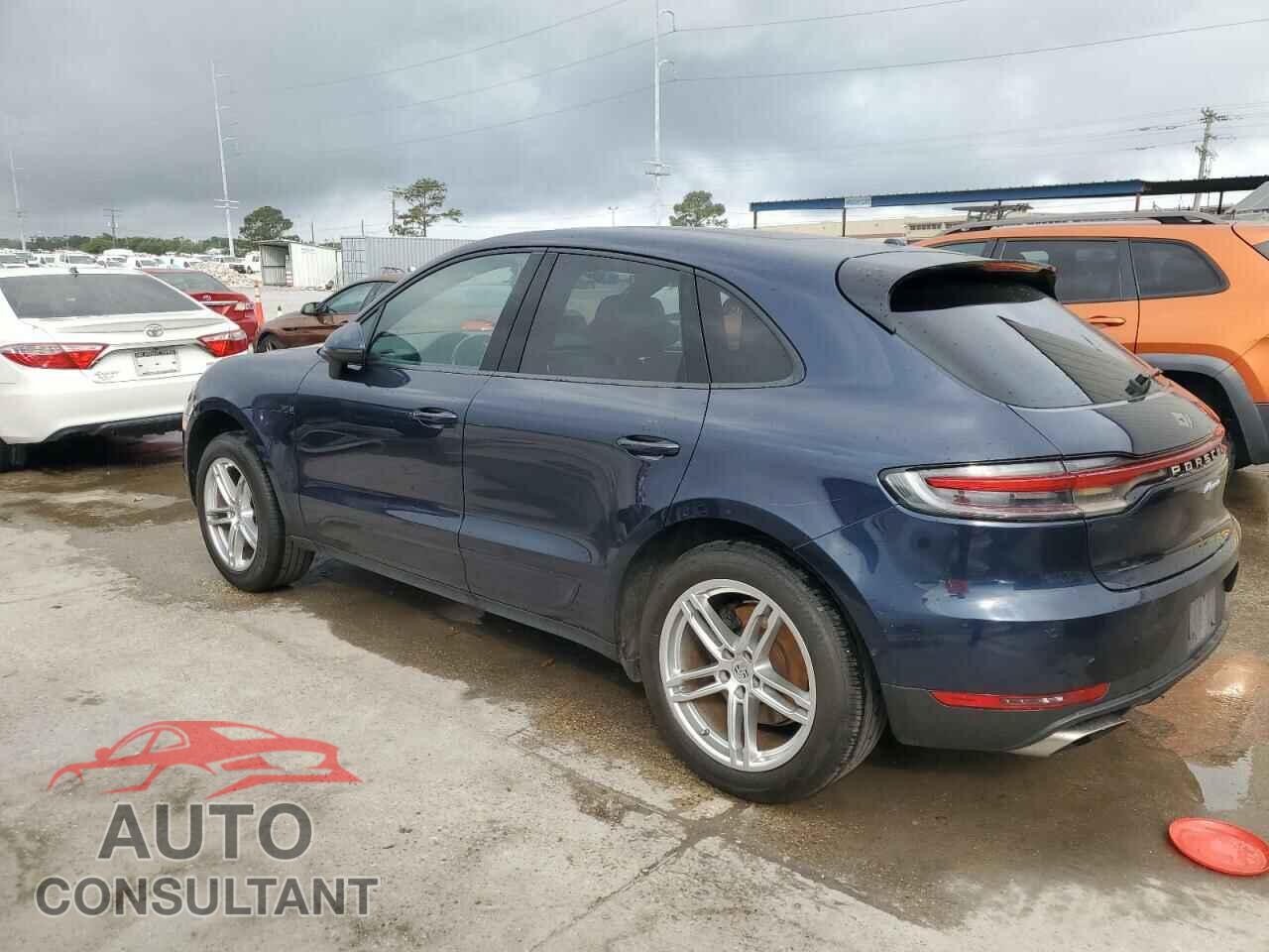 PORSCHE MACAN 2019 - WP1AA2A56KLB09411