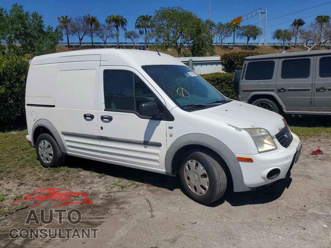 FORD TRANSIT 2013 - NM0LS7BN1DT141007