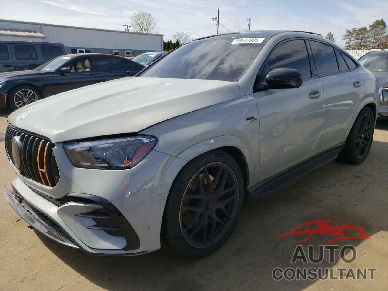 MERCEDES-BENZ GLE-CLASS 2024 - 4JGFD6BB2RB014561