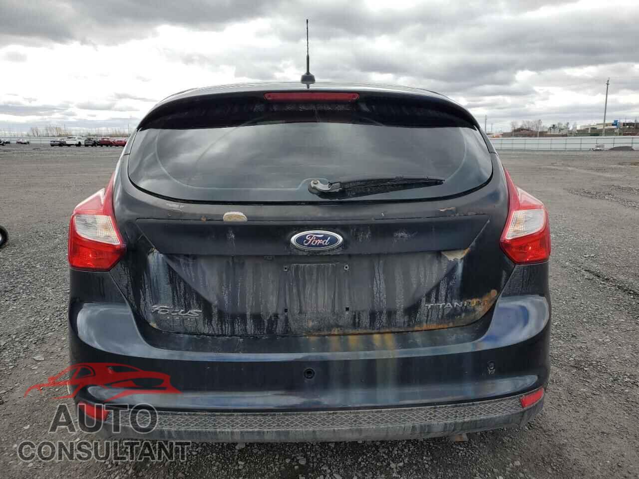 FORD FOCUS 2012 - 1FAHP3M21CL245863