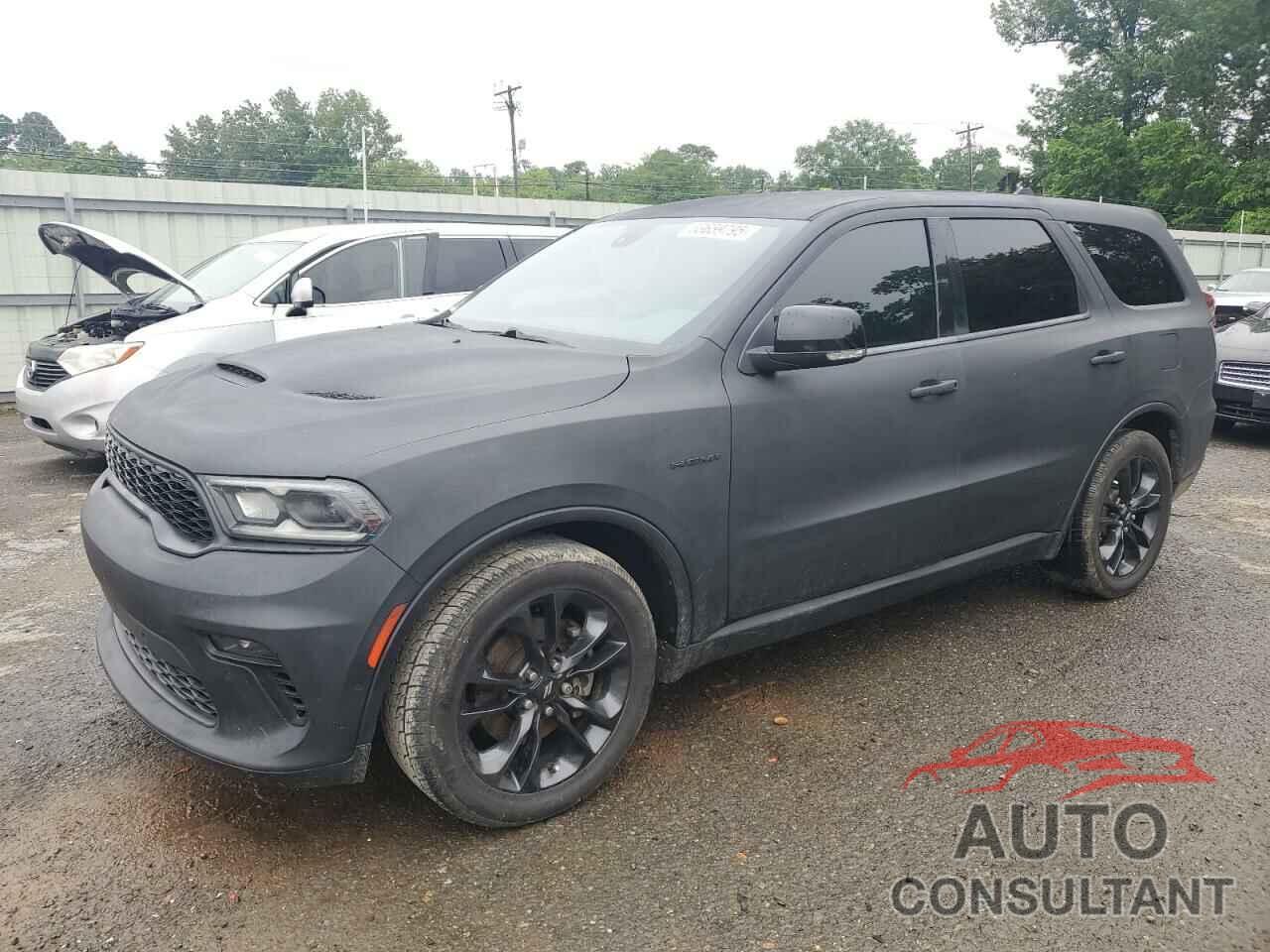 DODGE DURANGO 2021 - 1C4SDHCT8MC519142