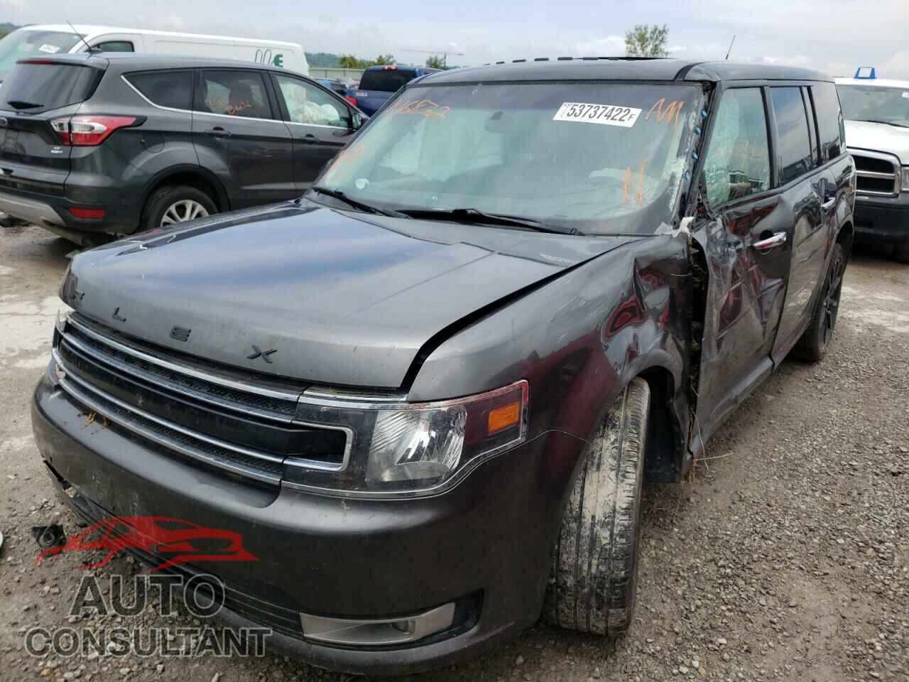 FORD FLEX 2016 - 2FMGK5C88GBA16832
