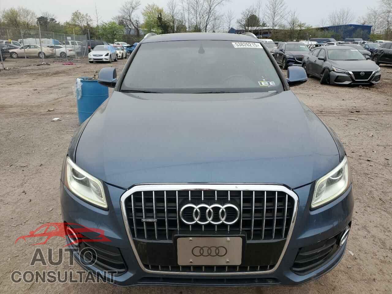AUDI Q5 2017 - WA1C2AFP2HA046513