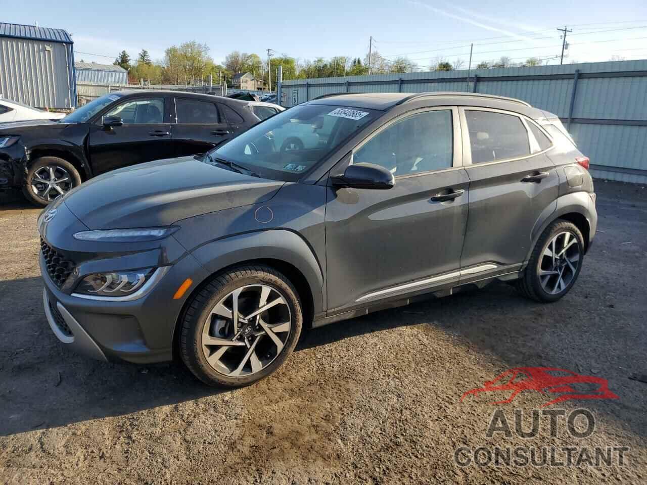 HYUNDAI KONA 2023 - KM8K5CA38PU000279