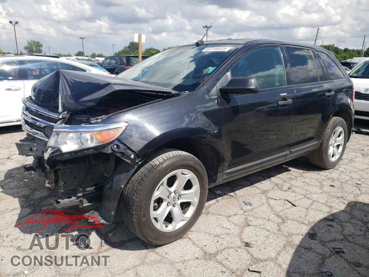 FORD EDGE 2013 - 2FMDK4GC9DBB57464