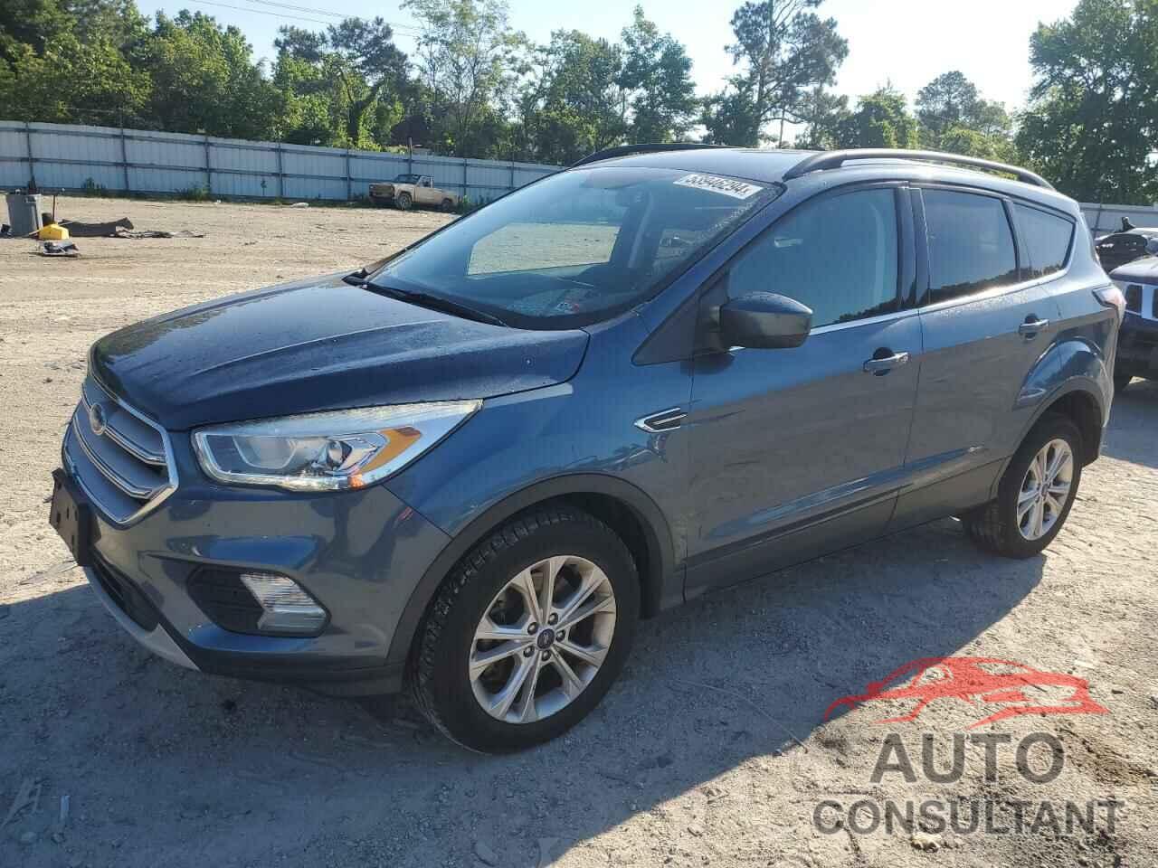 FORD ESCAPE 2018 - 1FMCU9HD1JUB01549