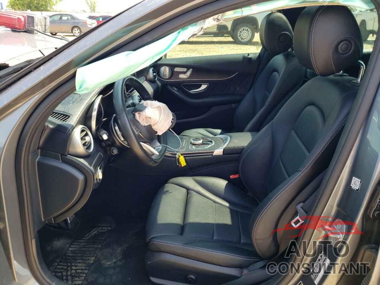 MERCEDES-BENZ 170-CLASS 2017 - WDDWF4JB4HR244523