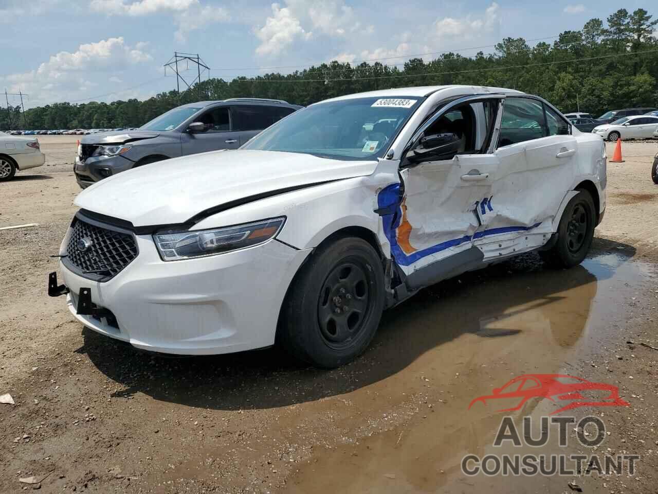 FORD TAURUS 2018 - 1FAHP2MK9JG139029