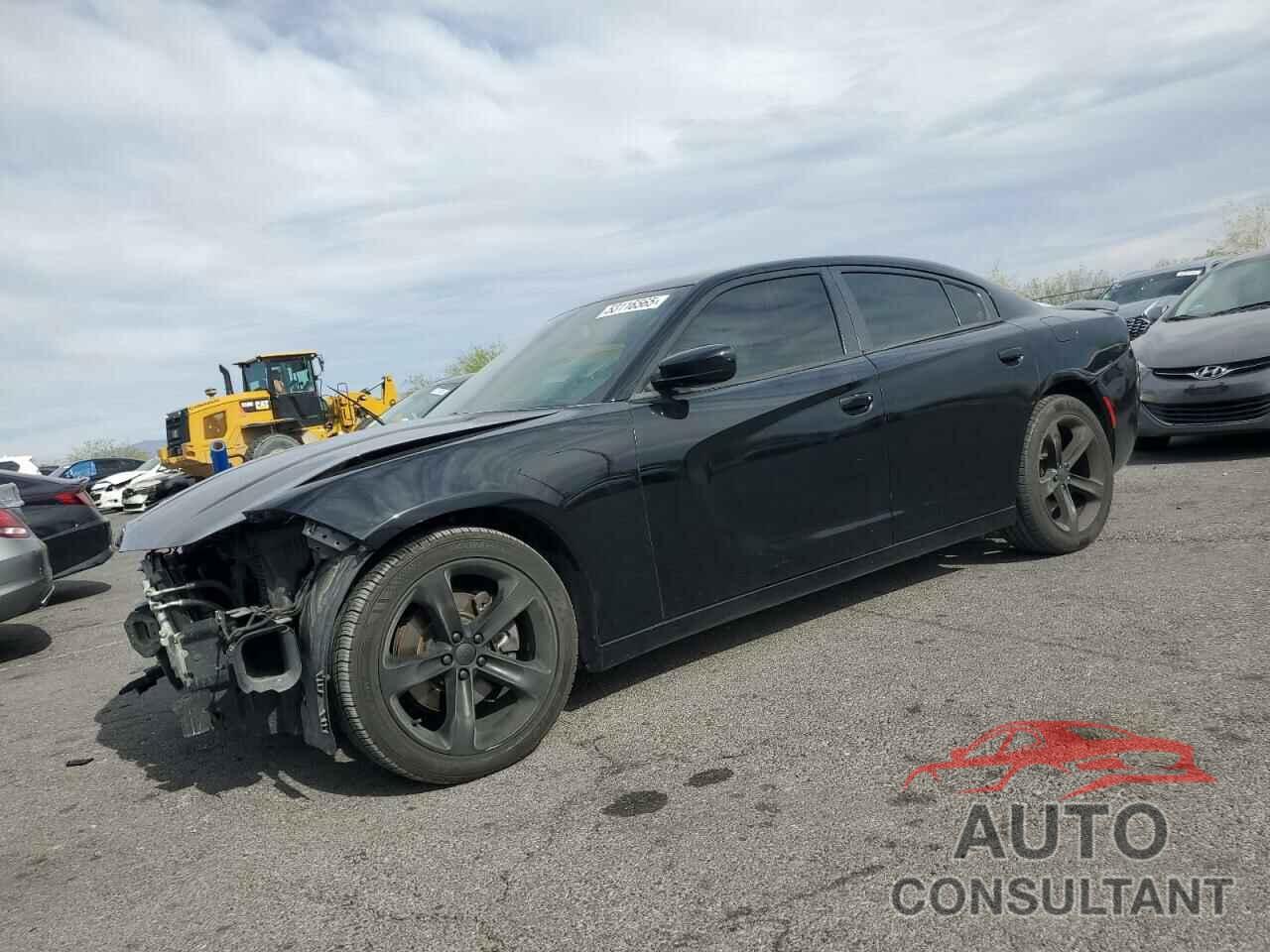 DODGE CHARGER 2016 - 2C3CDXCT8GH340345