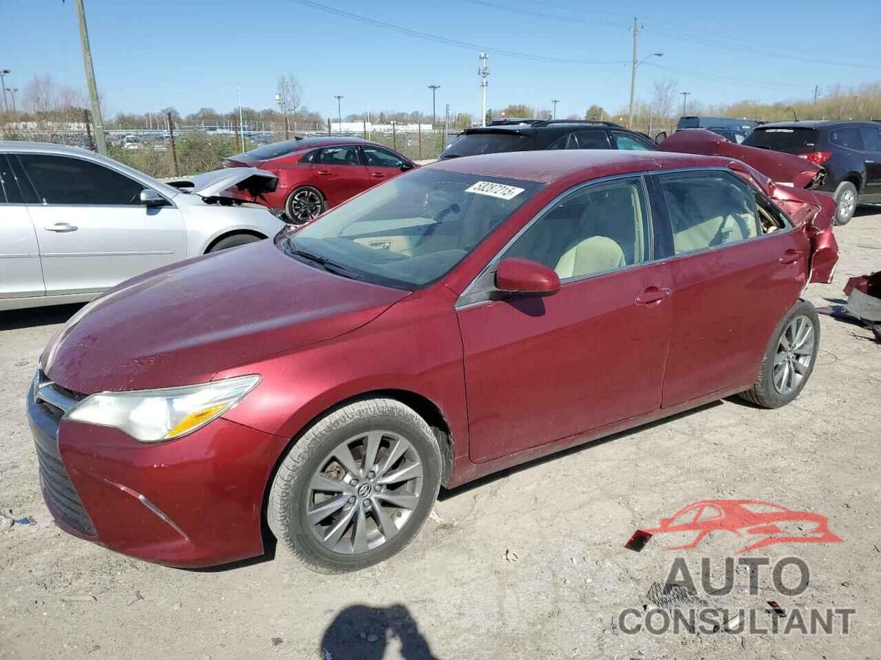 TOYOTA CAMRY 2015 - 4T1BF1FK7FU983049