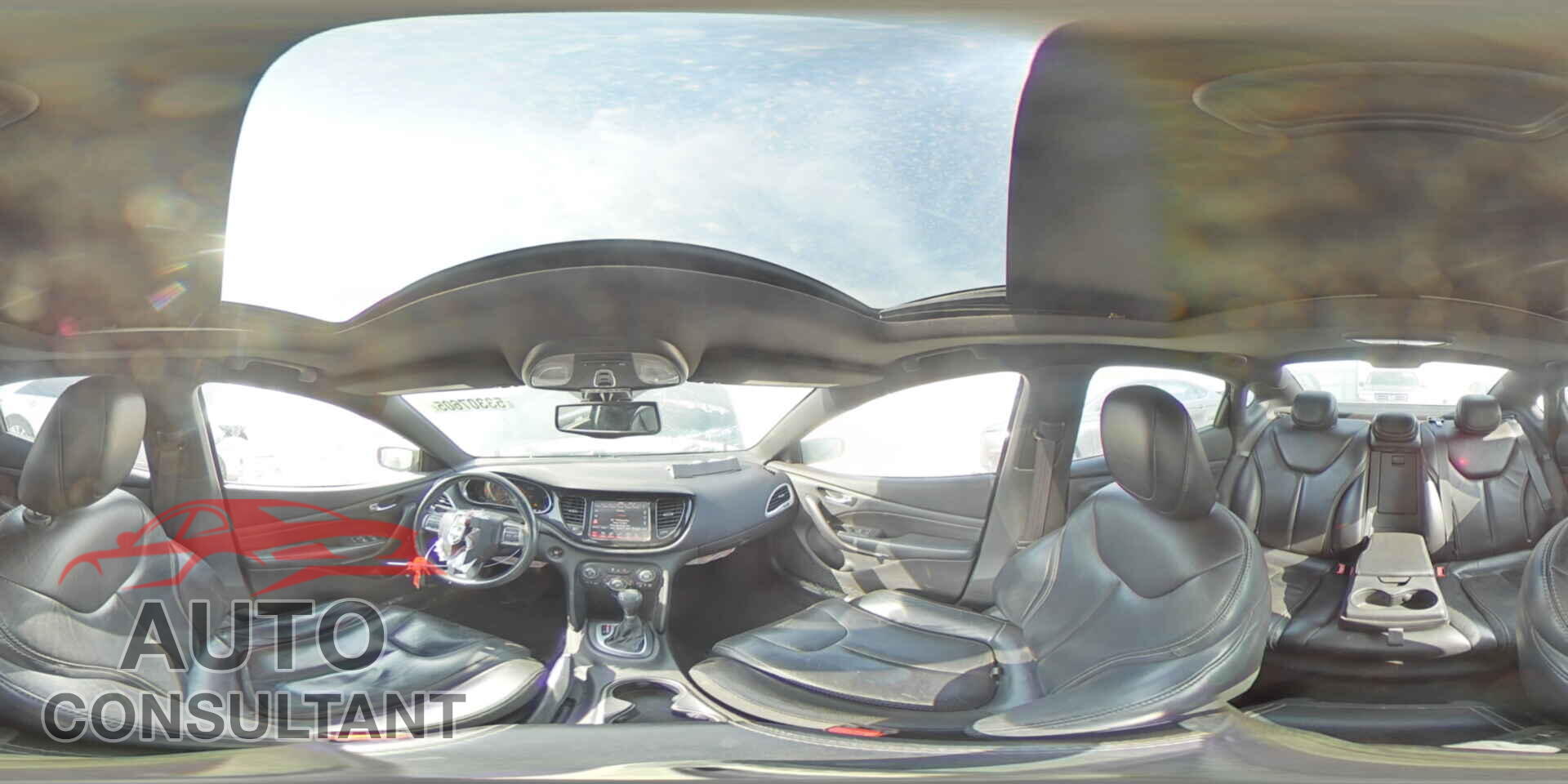 DODGE DART 2013 - 1C3CDFCA5DD337985
