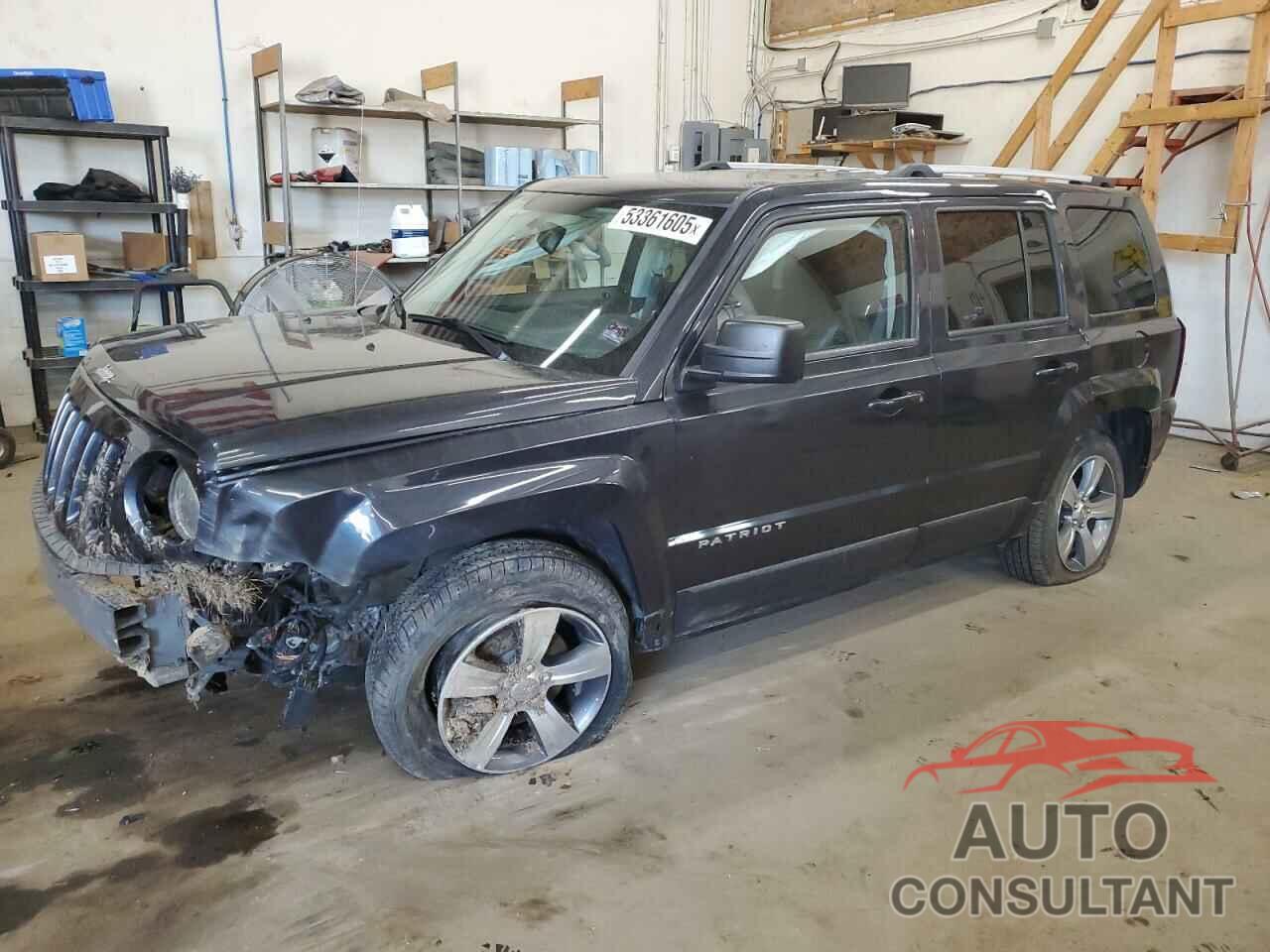JEEP PATRIOT 2016 - 1C4NJRFB8GD523723
