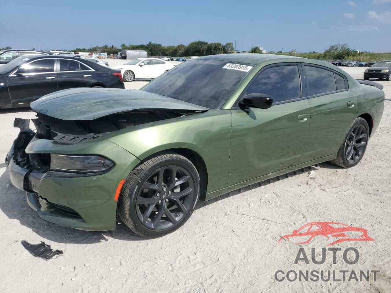 DODGE CHARGER 2022 - 2C3CDXBG5NH133199