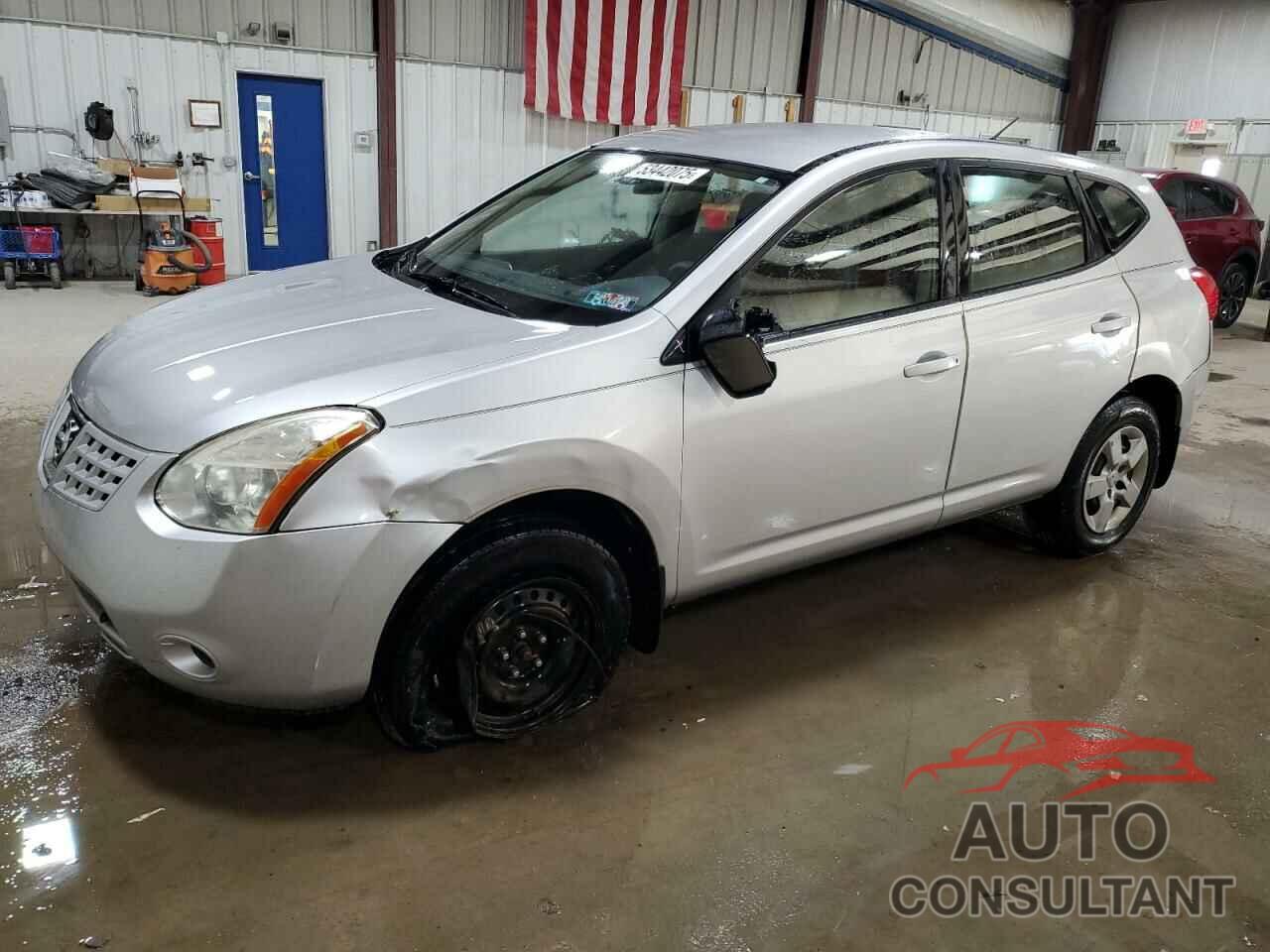 NISSAN ROGUE 2009 - JN8AS58V69W161687