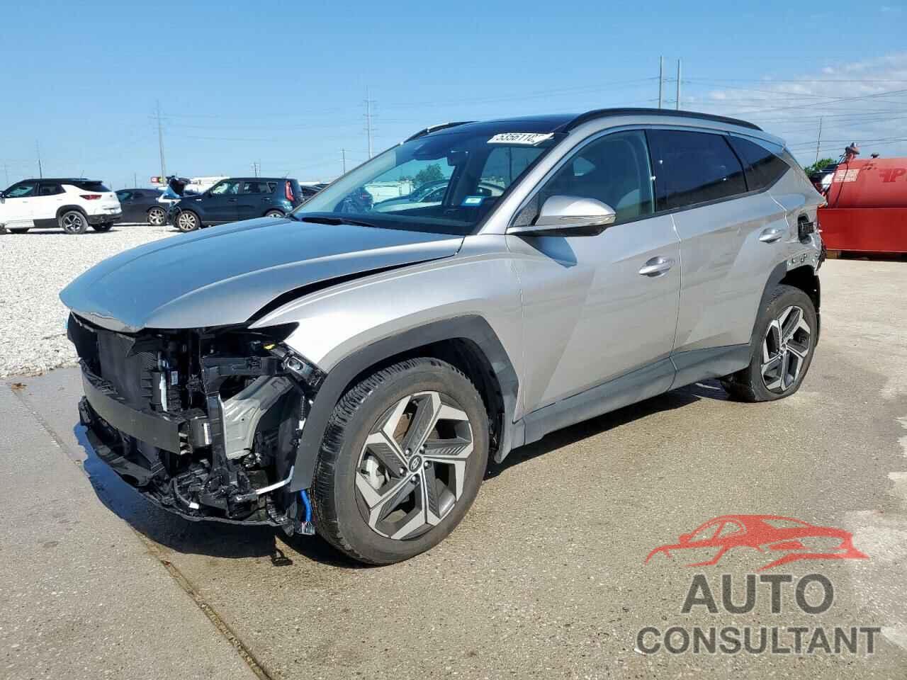 HYUNDAI TUCSON 2024 - 5NMJE3DE4RH364013