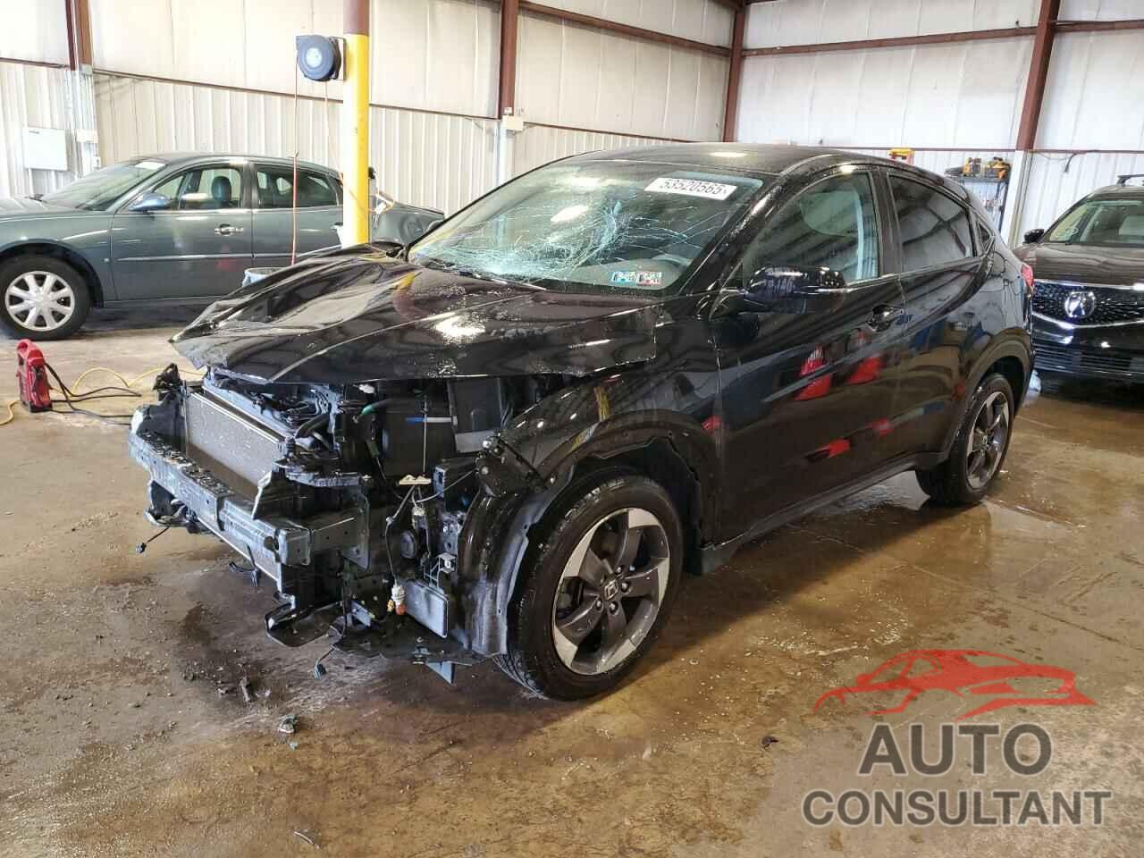 HONDA HR-V 2018 - 3CZRU6H50JG716984