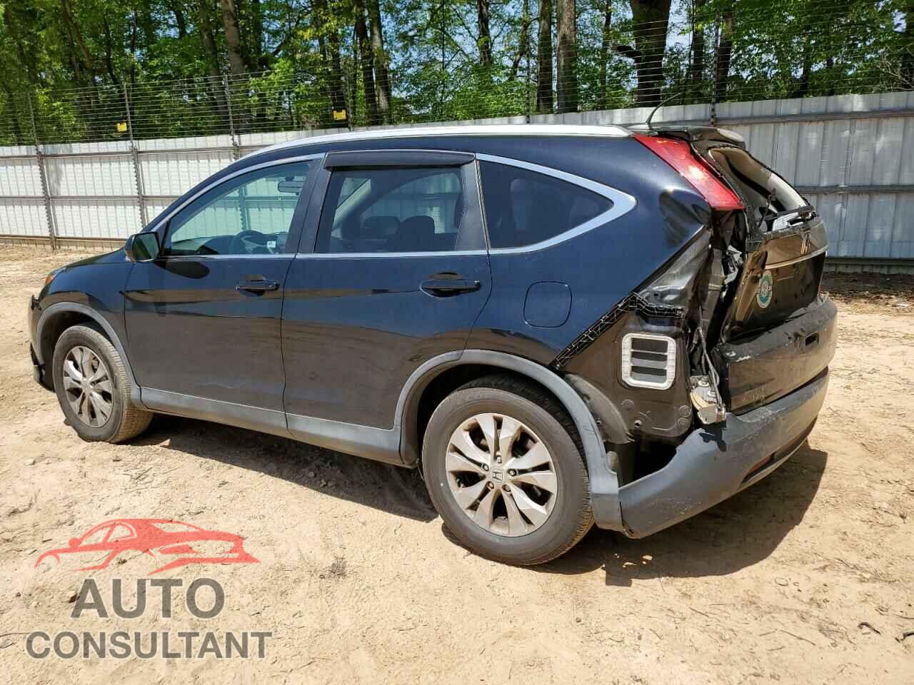HONDA CRV 2014 - 2HKRM4H70EH700387